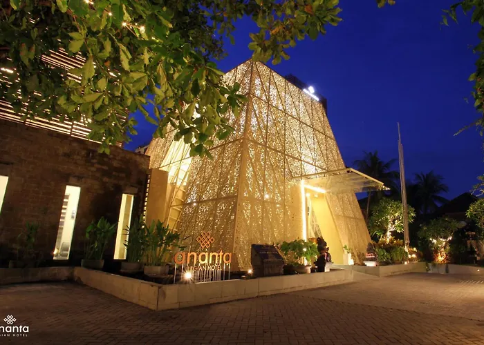 Ananta Legian Hotel